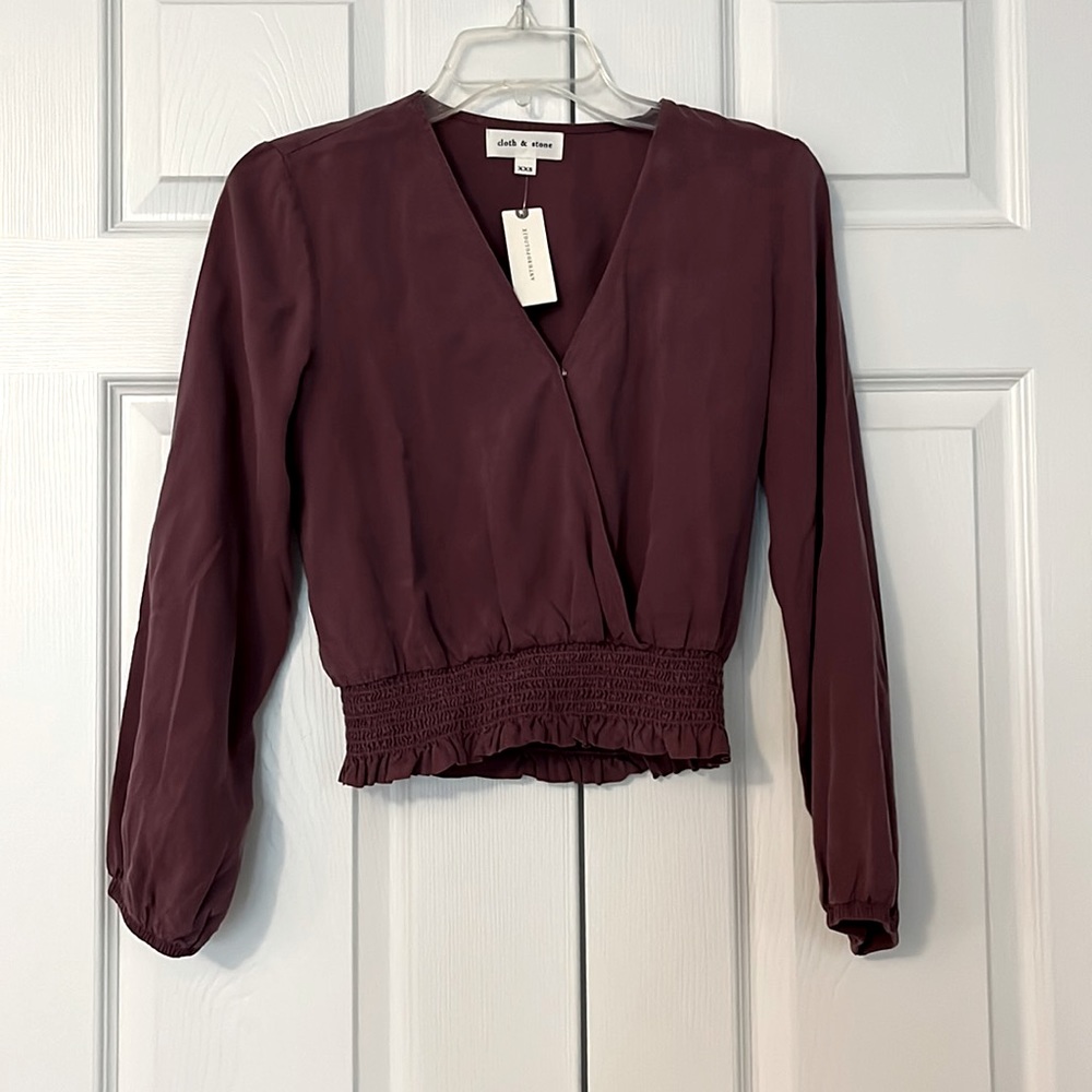 Cloth and Stone Top